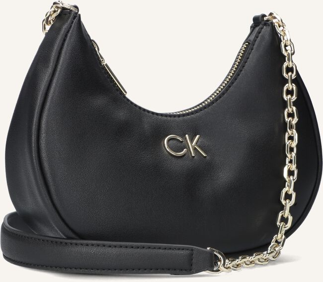 Zwarte CALVIN KLEIN Schoudertas SHOULDER BAG SM Zwarte CALVIN KLEIN Schoudertas SHOULDER BAG SM - large