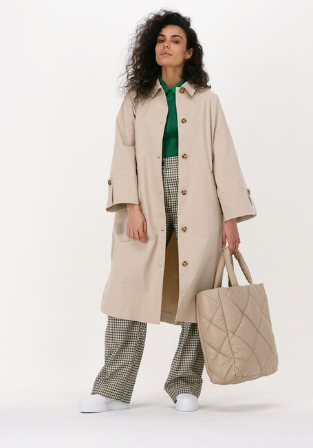 Zand MODSTRÖM Mantel OAKVILLE JACKET - large