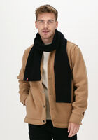 Zwarte TOMMY HILFIGER Sjaal ELEVATED MERINO SCARF - medium