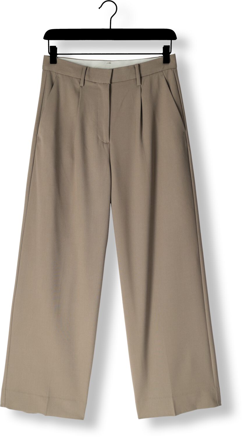 SECOND FEMALE Dames Broeken Carlane Trousers Taupe