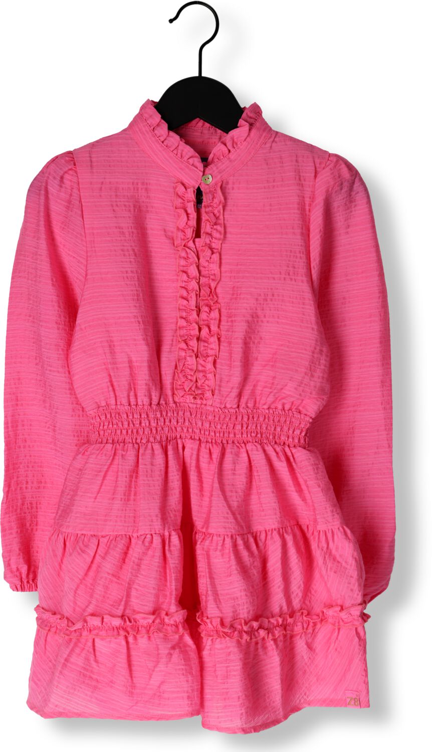 Z8 Meisjes Jurken Leentje Roze