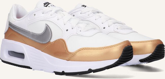 Witte NIKE Lage sneakers AIR MAX SC WMNS Witte NIKE Lage sneakers AIR MAX SC WMNS - large