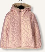 Roze LIKE FLO Gewatteerde jas AIMEE Roze LIKE FLO Gewatteerde jas AIMEE - medium