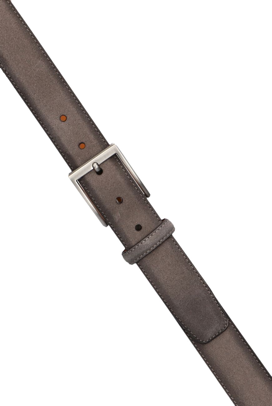 MAGNANNI Heren Riemen 1078 Grijs