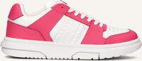 Roze TOMMY JEANS Lage sneakers TJW SKATE D - medium