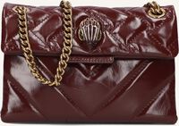 Rode KURT GEIGER LONDON Schoudertas MINI KENSINGTON Rode KURT GEIGER LONDON Schoudertas MINI KENSINGTON - medium