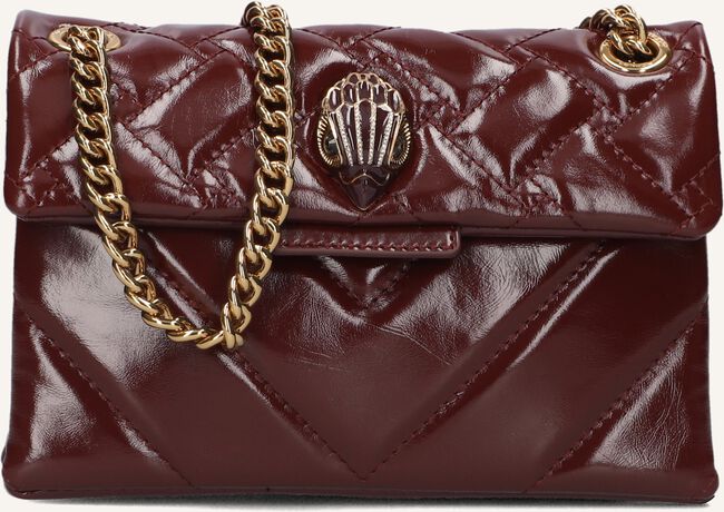 Rode KURT GEIGER LONDON Schoudertas MINI KENSINGTON Rode KURT GEIGER LONDON Schoudertas MINI KENSINGTON - large