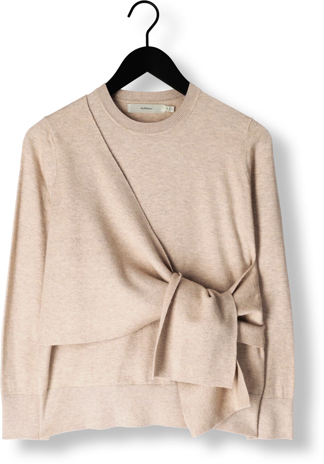 INWEAR Dames Tops & T-shirts Udeliaiw Pullover Beige