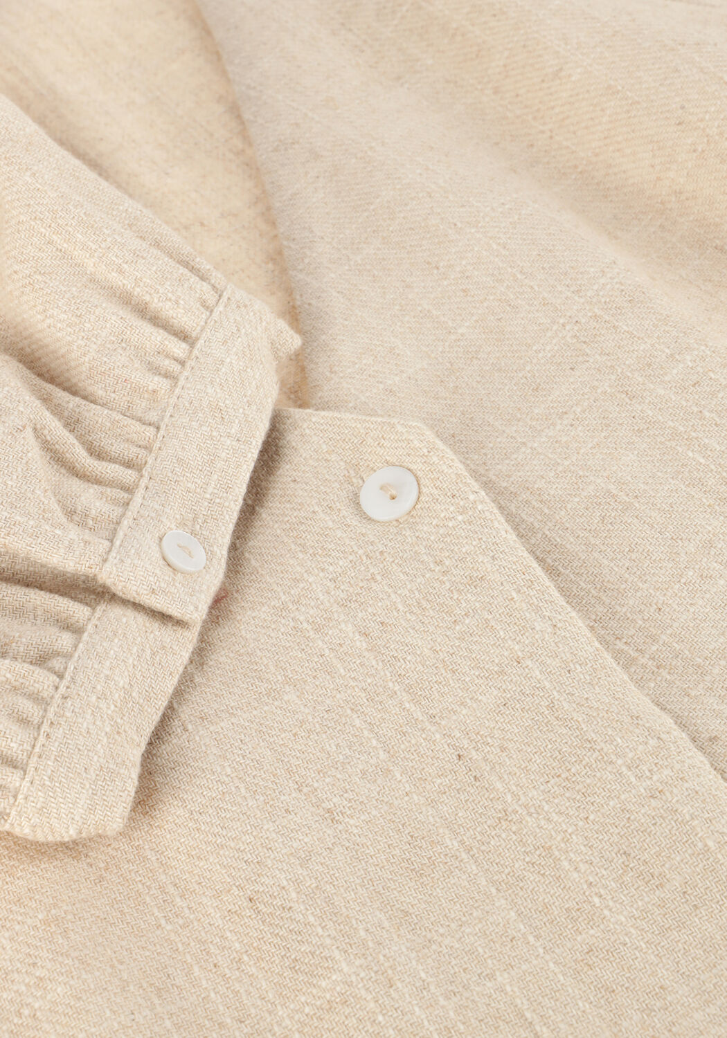 Zand ANOTHER LABEL Blouses KIEK SHIRT - large