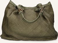 Groene NOTRE-V Handtas MAXI QUATRO Groene NOTRE-V Handtas MAXI QUATRO - medium