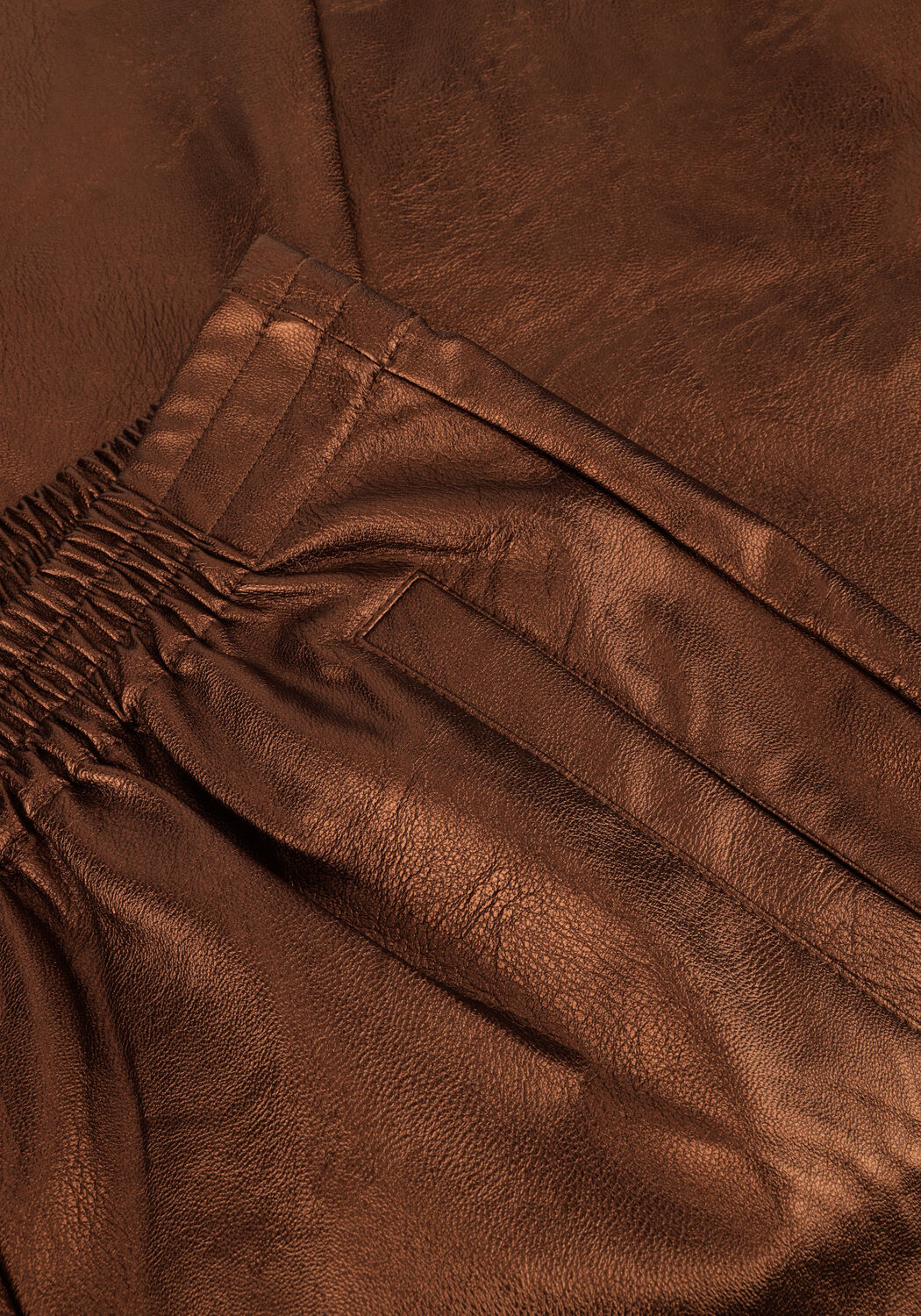 Bronzen LOUIZON Pantalon MORITZIO - large