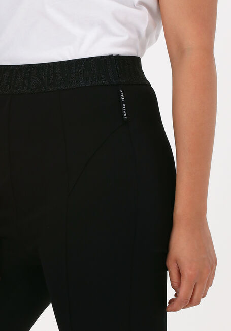 Zwarte SILVIAN HEACH Pantalon PANTS NEGLINGE - large