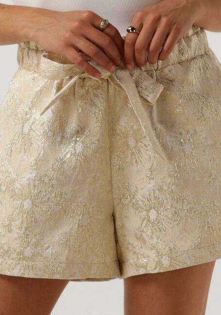 Ecru STUDIO AMAYA Shorts LOLA - large