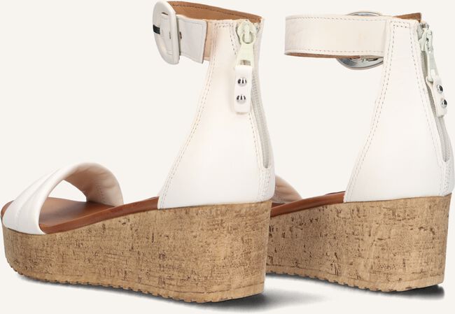 Witte AYANA Sandalen met hak 722025 Witte AYANA Sandalen met hak 722025 - large