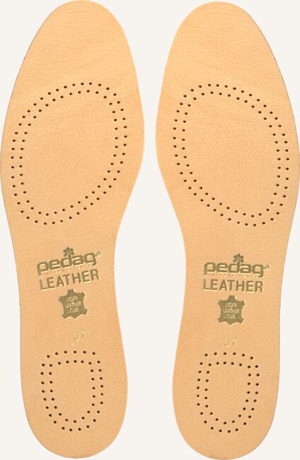 Kleur n.v.t. PEDAG Zooltjes 110 LEATHER Kleur n.v.t. PEDAG Zooltjes 110 LEATHER - large