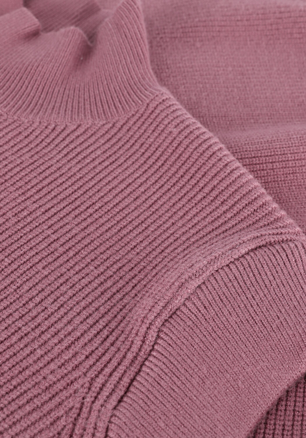 Roze MSCH COPENHAGEN Trui FILINE JILLI PULLOVER - large