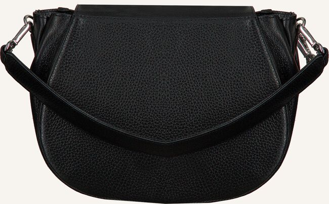 Zwarte UNISA Schoudertas ZGRAPON Zwarte UNISA Schoudertas ZGRAPON - large