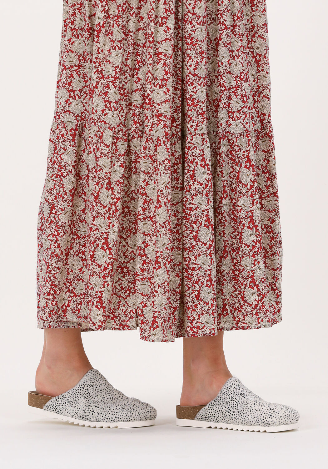 Witte MARUTI Slippers BECKY - large