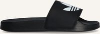 Zwarte ADIDAS Badslippers ADILETTE LITE MEN - medium