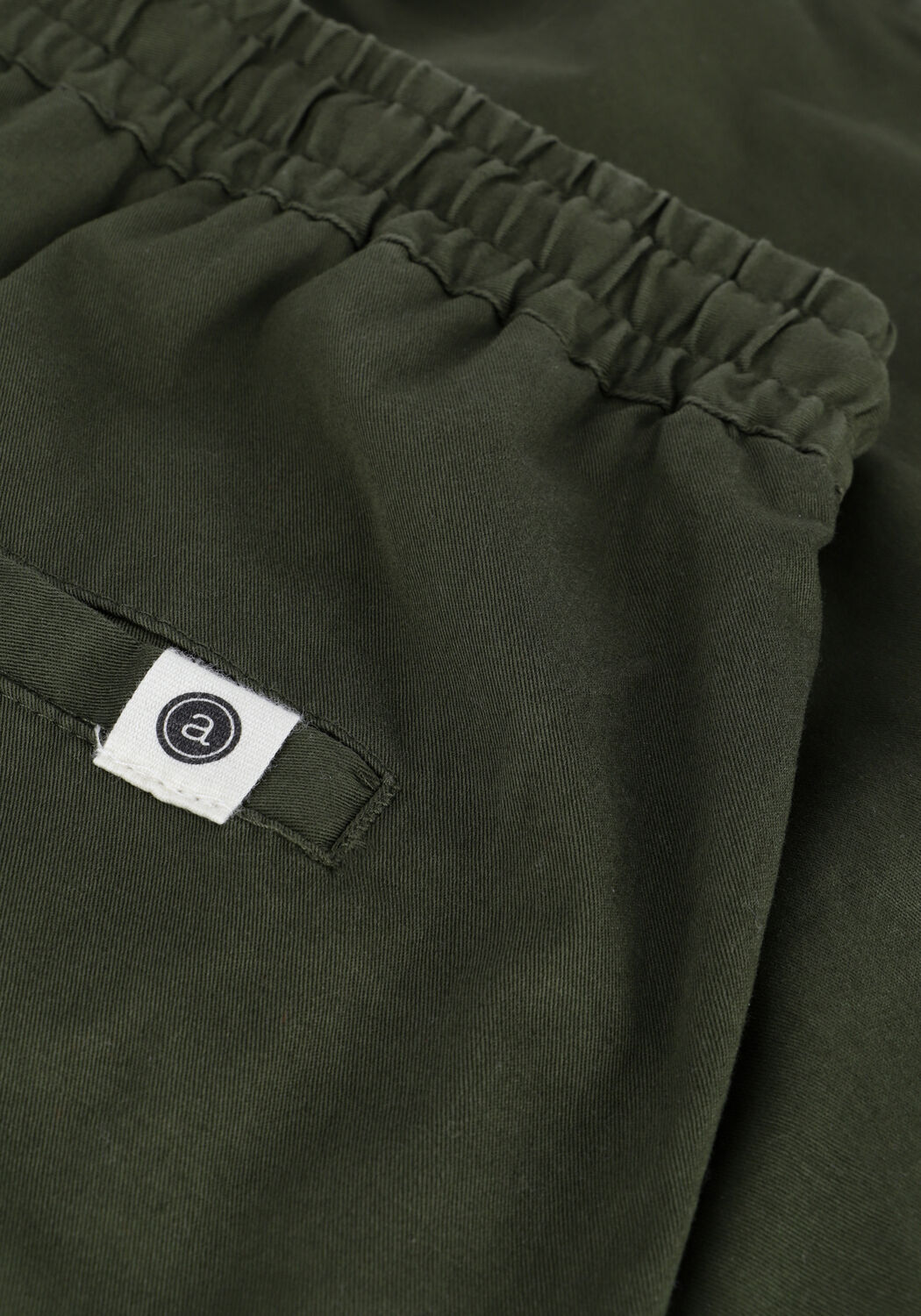 Donkergroene ANERKJENDT Korte broek AKLT JIMMY SHORTS - large