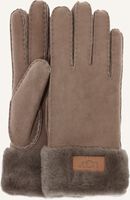 Taupe UGG Handschoenen TURN CUFF GLOVE - medium
