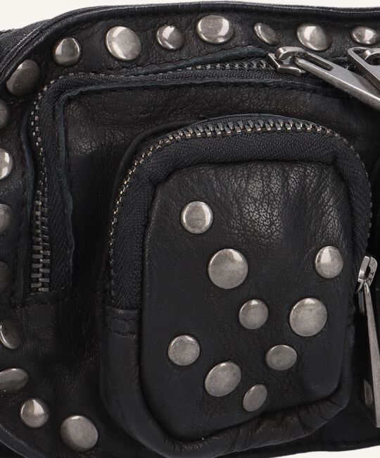 Zwarte NÚNOO Schoudertas HELENA RIVET Zwarte NÚNOO Schoudertas HELENA RIVET - large