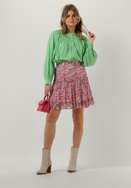Groene CIRCLE OF TRUST Blouses DEVORA BLOUSE - large