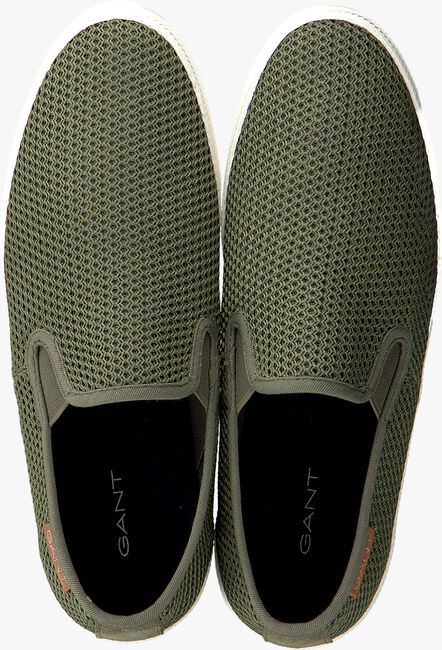 Groene GANT Slip-on sneakers VIKTOR SLIP-ON - large