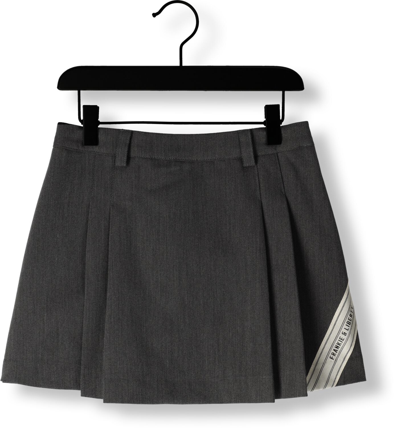FRANKIE & LIBERTY Meisjes Rokken Pixie Skort Grijs