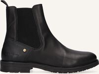 Zwarte G-STAR RAW Chelsea boots VACUM CHS LEA M - medium
