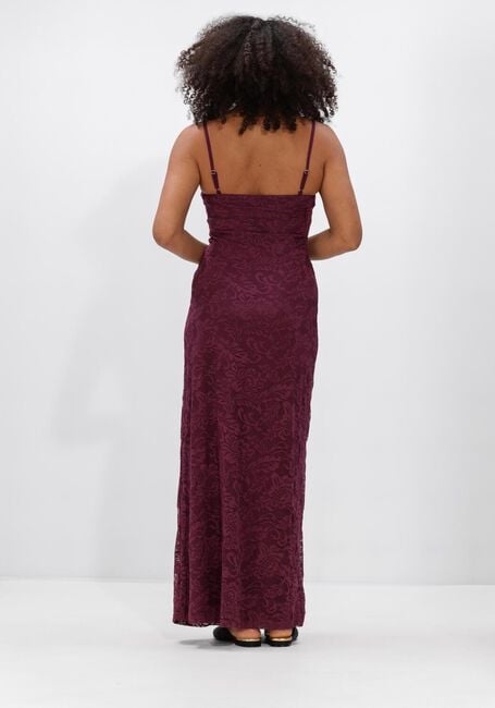 Bordeaux HARPER & YVE Maxi jurk VIVIEN-DR - large