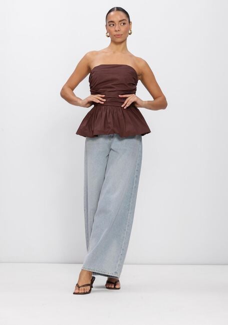 Bruine GRACE & MILA Top SS2617087 - large