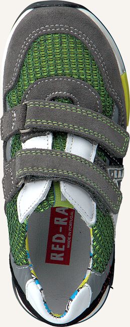 Grijze RED-RAG Lage sneakers 15589 Grijze RED-RAG Lage sneakers 15589 - large