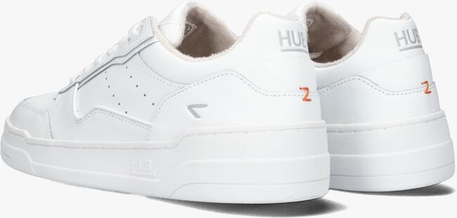 Witte HUB Lage sneakers MATCH MEN - large