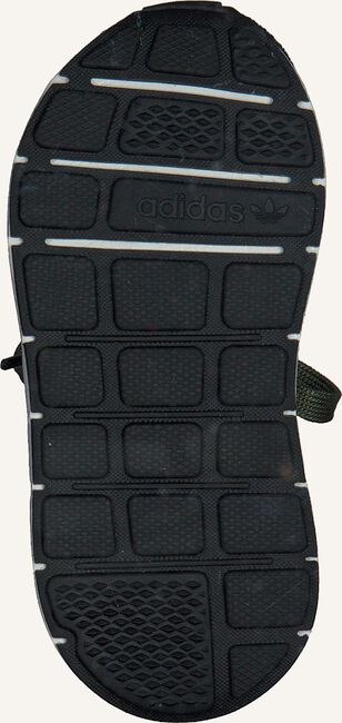 Groene ADIDAS Lage sneakers SWIFT RUN I Groene ADIDAS Lage sneakers SWIFT RUN I - large