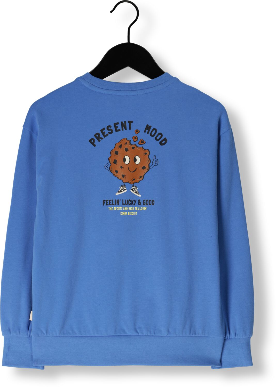 MOODSTREET Meisjes Truien & Vesten Sweater Sky Blauw