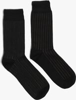 Zwarte MARCMARCS Sokken BERRY COTTON 2-PACK - medium