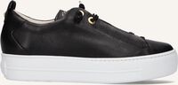 Zwarte PAUL GREEN Lage sneakers 5017 - medium