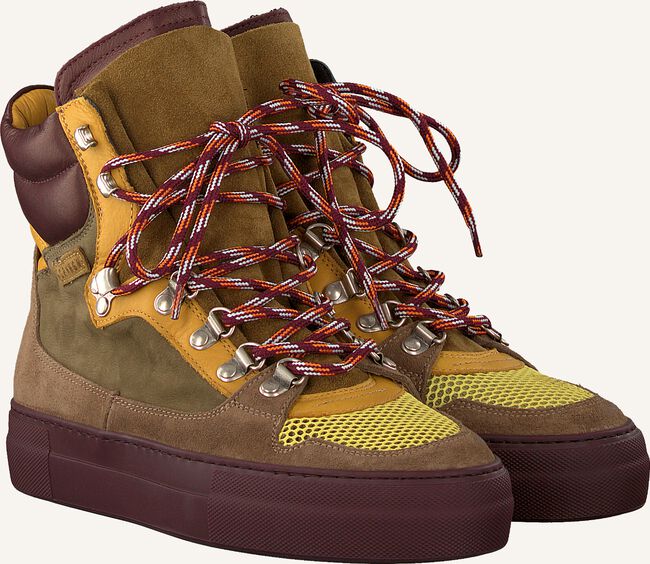 Multi COPENHAGEN STUDIOS Hoge sneakers CPH95 Multi COPENHAGEN STUDIOS Hoge sneakers CPH95 - large