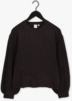 Bruine KNIT-TED Trui BABS PULLOVER
