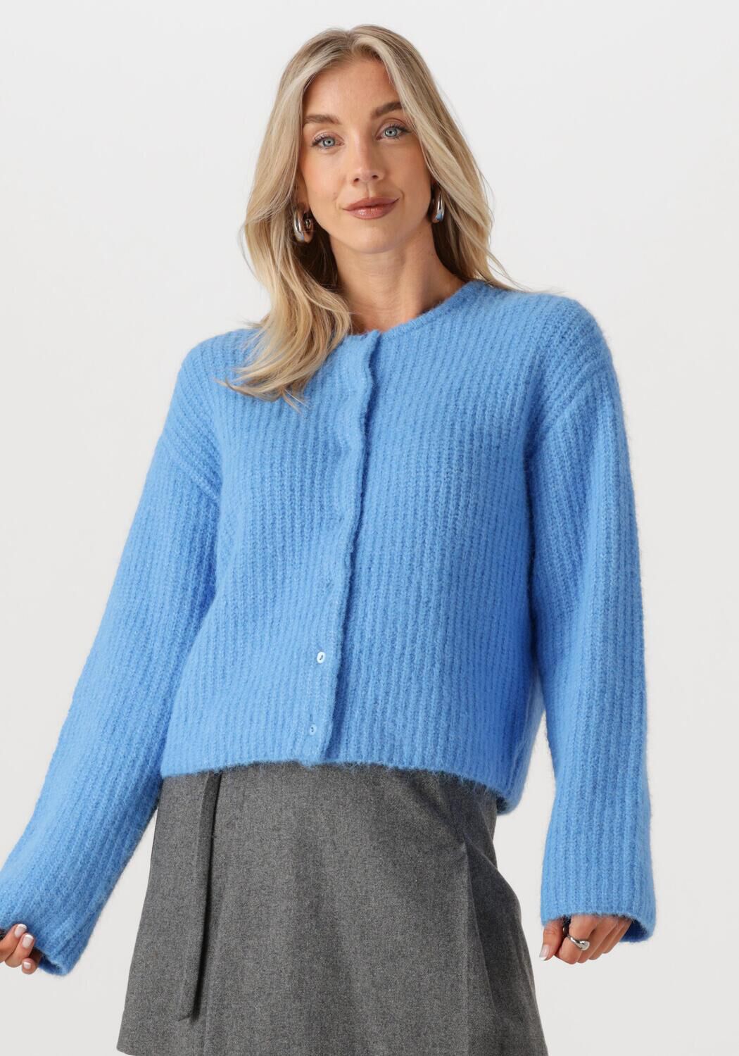 EDITED Dames Truien & Vesten Iliana Blauw