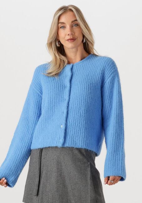 Blauwe EDITED Vest ILIANA - large