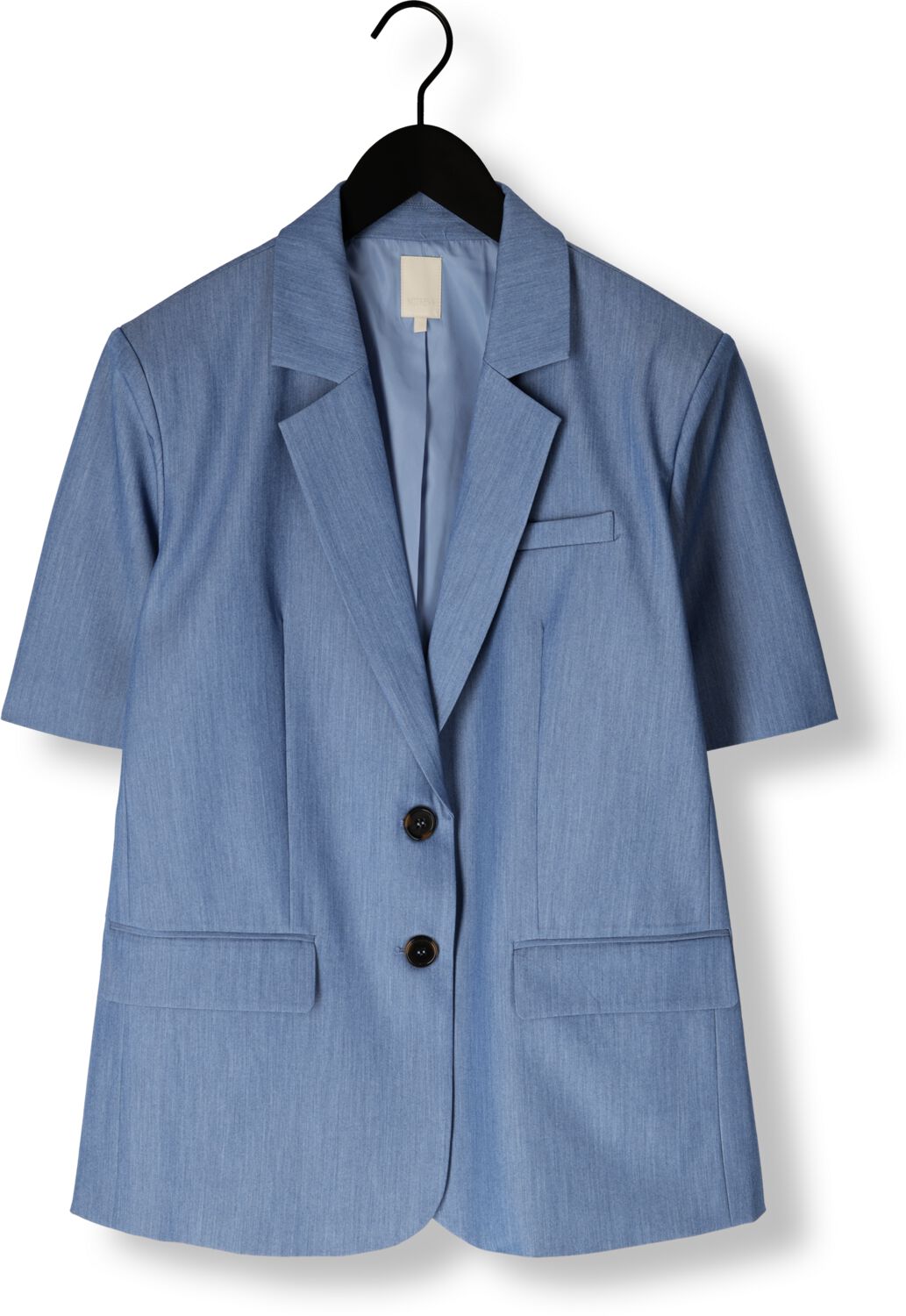 NOTRE-V Dames Blazers Nv-felina Blauw