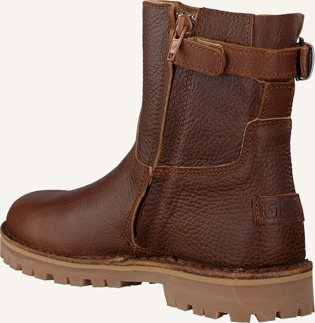 Cognac GIGA Enkellaarsjes 9531 Cognac GIGA Enkellaarsjes 9531 - large