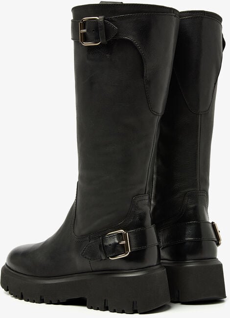 Zwarte VIA VAI Hoge laarzen ZIVA BLAINE - large
