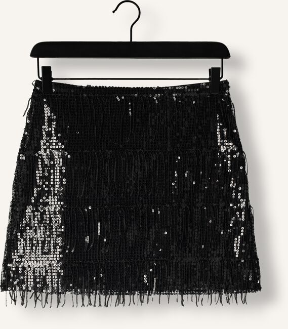 Zwarte OBJECT Minirok OBJTELLA HW SKIRT 136 Zwarte OBJECT Minirok OBJTELLA HW SKIRT 136 - large