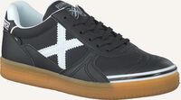 Zwarte MUNICH Lage sneakers G3 LACE - medium