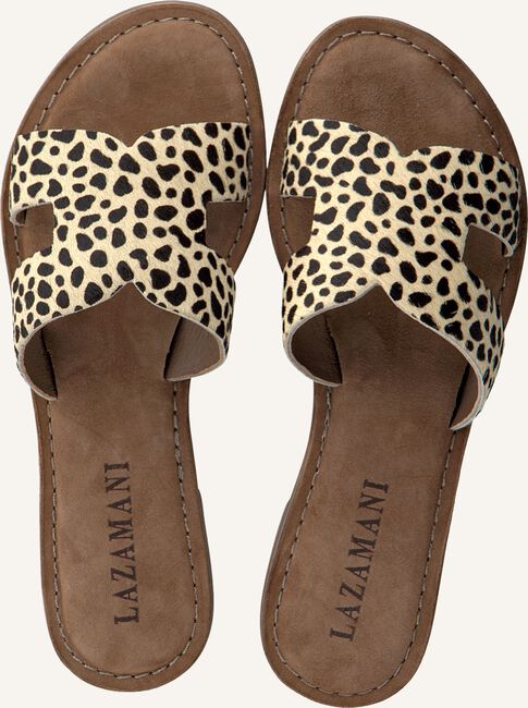 Zwarte LAZAMANI Slippers 75.671 Zwarte LAZAMANI Slippers 75.671 - large