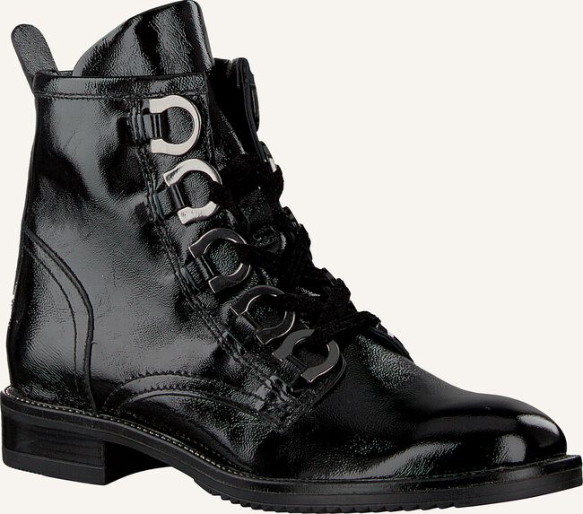 Zwarte MJUS Veterboots 108221 Zwarte MJUS Veterboots 108221 - large