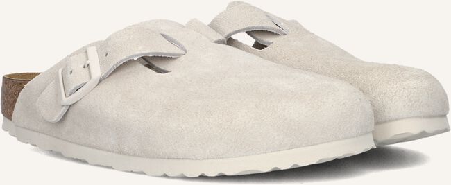 Beige BIRKENSTOCK Instappers BOSTON DAMES Beige BIRKENSTOCK Instappers BOSTON DAMES - large